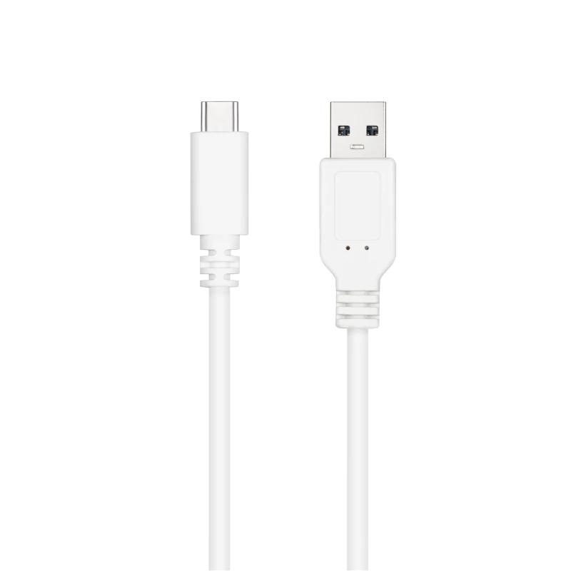 Nanocable 10.01.2103-W cabo USB USB 2.0 3 m USB C USB A Branco - Imagem de Detalhe 7