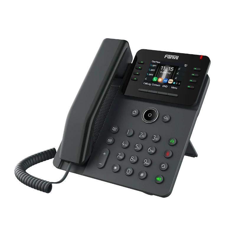 Fanvil V62W Telefone IP Wi-Fi integrado 2,4/5GHz - Imagem de Detalhe 4