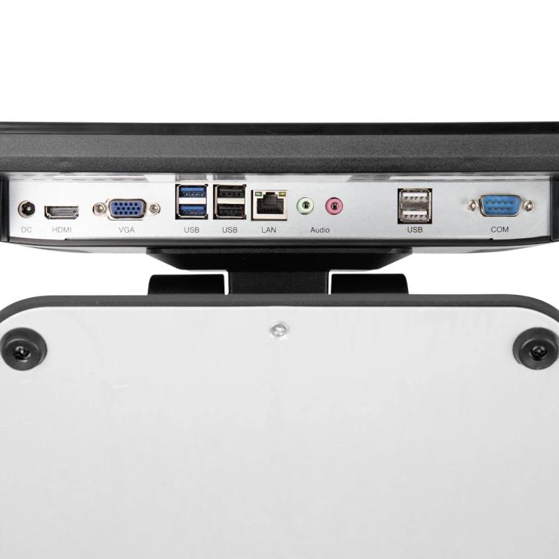 iggual TPV AIO 17" N100 8GB + 128GB 8USB W10IOT - Imagem de Detalhe 18