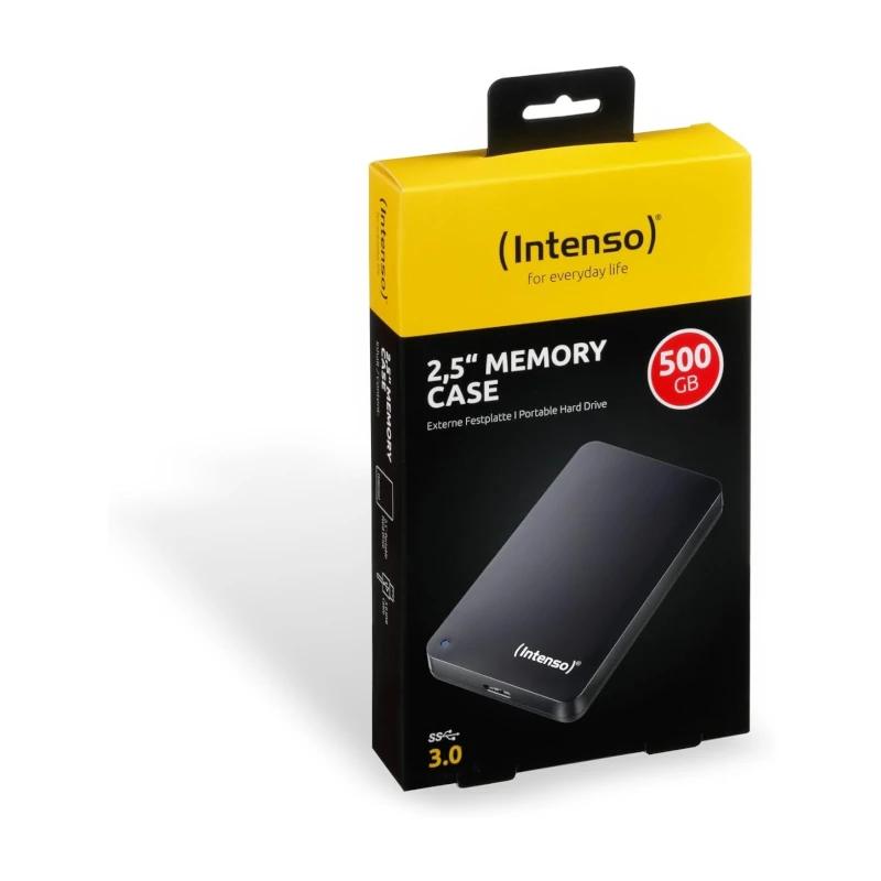 Intenso HDD Externo 500GB 2.5" certified refurbish - Imagem de Detalhe 2
