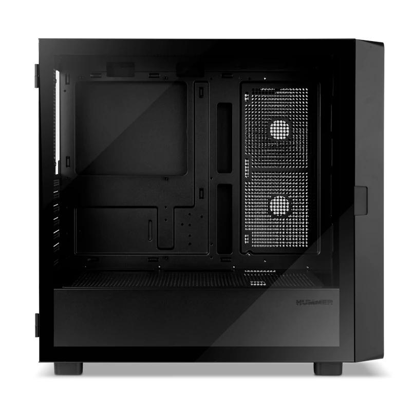 Nox Semitorre HUMMER BIOS ecrã LCD 8" Perso. - Imagem de Detalhe 11