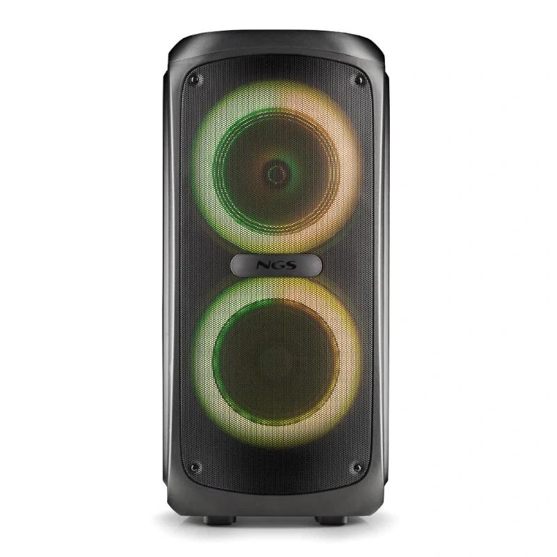 NGS WILD TEMPER Coluna portátil estéreo Azul 40 W - Imagem de Detalhe 13
