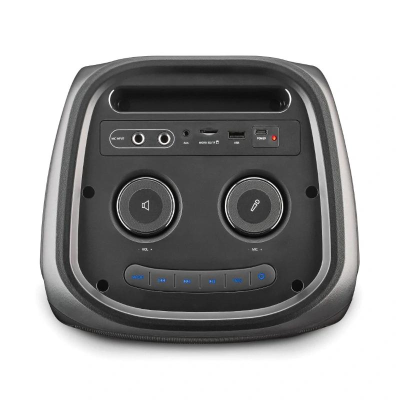NGS WILD TEMPER Coluna portátil estéreo Azul 40 W - Imagem de Detalhe 14