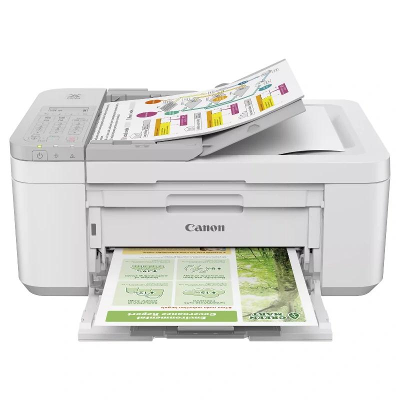 Canon PIXMA TR4756i Jato de tinta A4 4800 x 1200 DPI Wi-Fi - Imagem de Detalhe 3