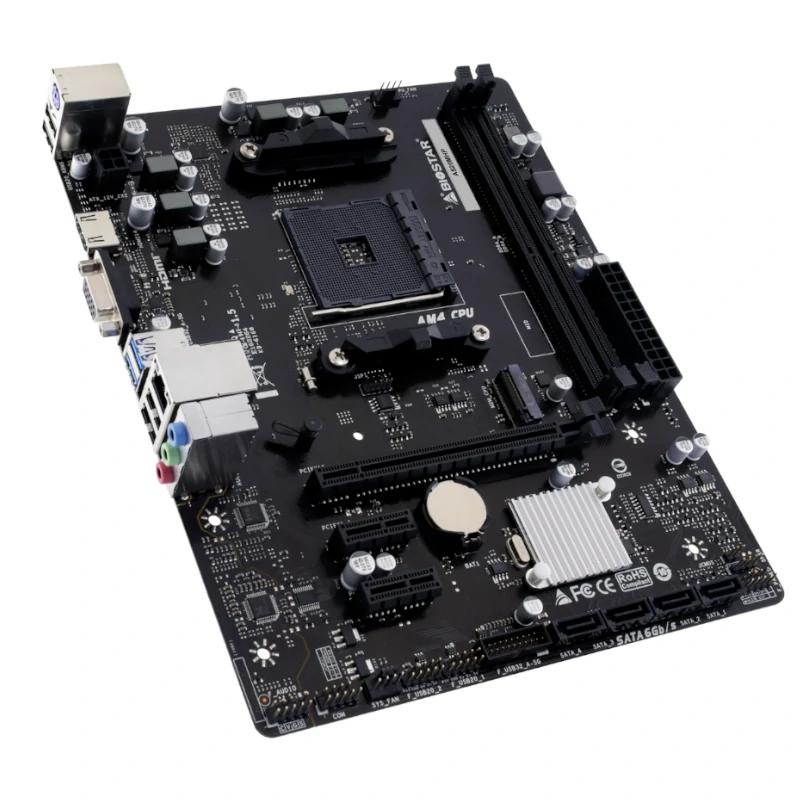 Biostar Placa Base A520MHP mATX AM4 - Imagem de Detalhe 5