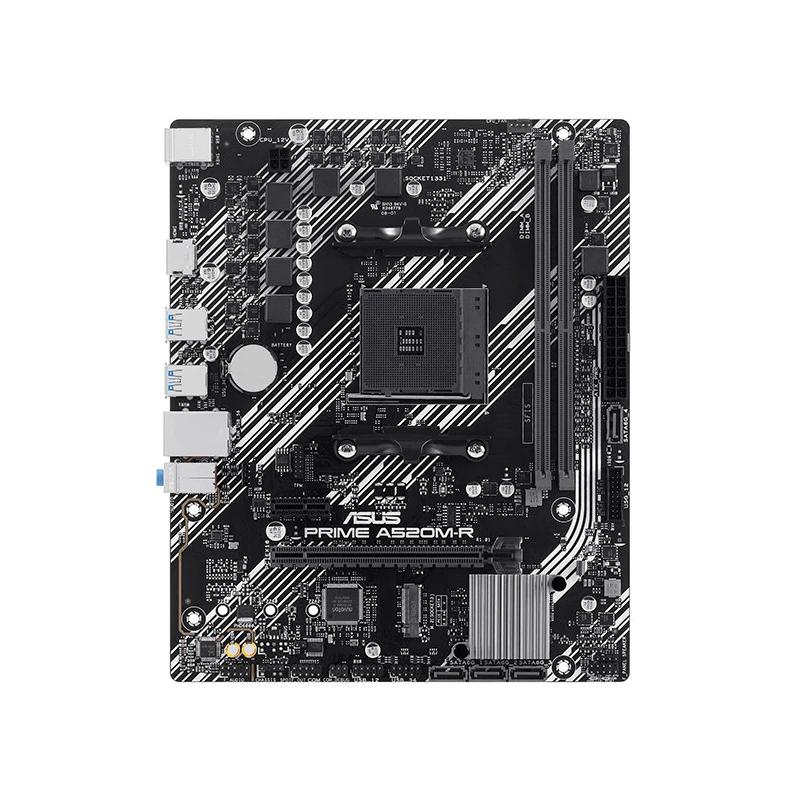 ASUS PRIME A520M-R AMD A520 Socket AM4 micro ATX - Imagem de Detalhe 10