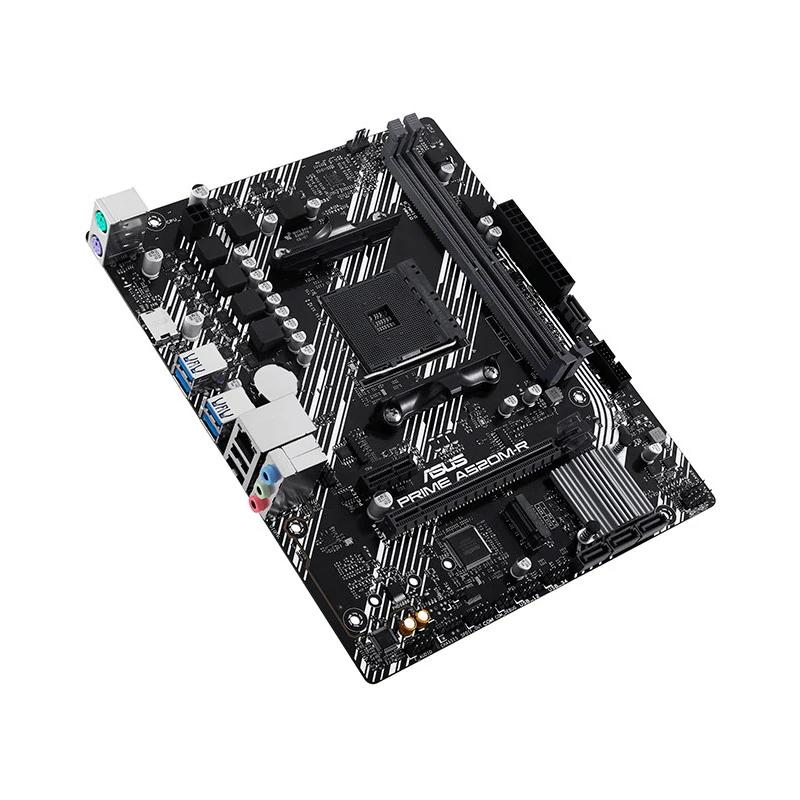 ASUS PRIME A520M-R AMD A520 Socket AM4 micro ATX - Imagem de Detalhe 19
