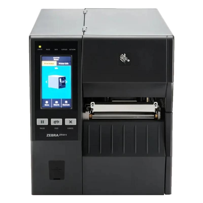 Zebra Impressora Térmica ZT411 USB/BT/Ethernet - Imagem de Detalhe 9