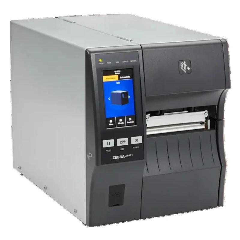 Zebra Impressora Térmica ZT411 USB/BT/Ethernet - Imagem de Detalhe 14