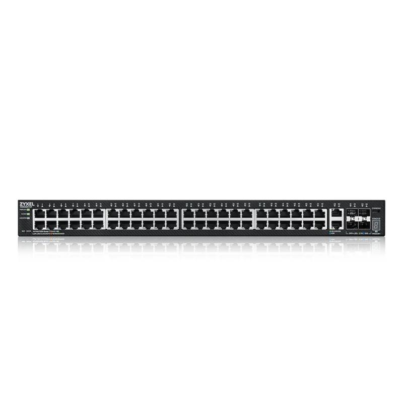 Zyxel XGS2220-54 Gerido L3 Gigabit Ethernet (10/100/1000) - Imagem de Detalhe 10
