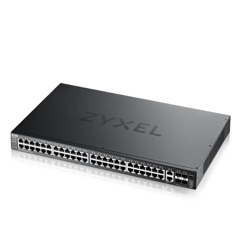 Zyxel XGS2220-54 Gerido L3 Gigabit Ethernet (10/100/1000) - Imagem de Detalhe 14
