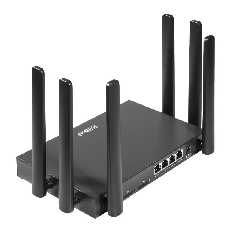 Edimax Roteador WiFi6 5G NR AX1800 - Imagem de Detalhe 18