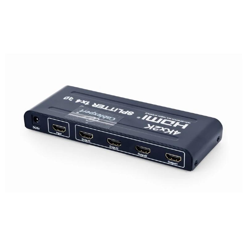 Gembird Divisor de HDMI 4 Portas Preto - Imagem de Detalhe 10