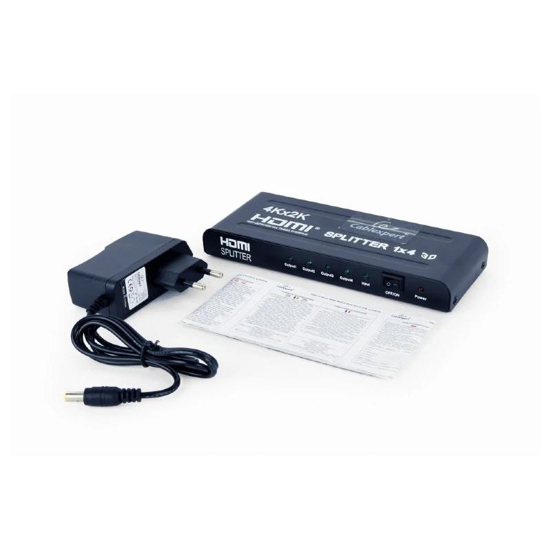 Gembird Divisor de HDMI 4 Portas Preto - Imagem de Detalhe 11