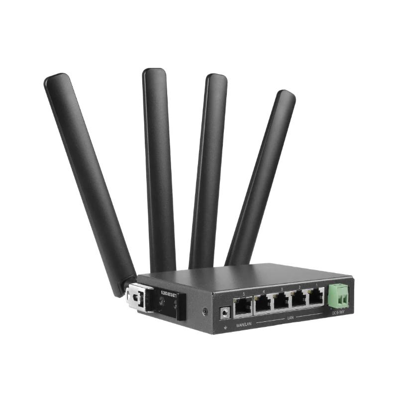 Edimax D5G-8459 Roteador WiFi Industrial 5G NR - Imagem de Detalhe 14