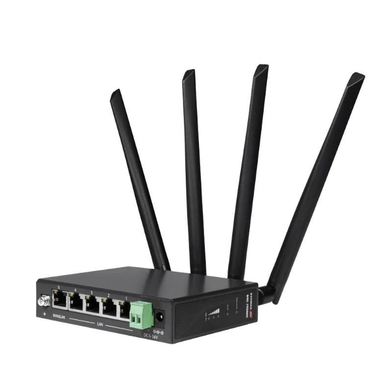 Edimax D4G-7459AC Roteador WiFi Indust 4G LTE AC1200 - Imagem de Detalhe 11