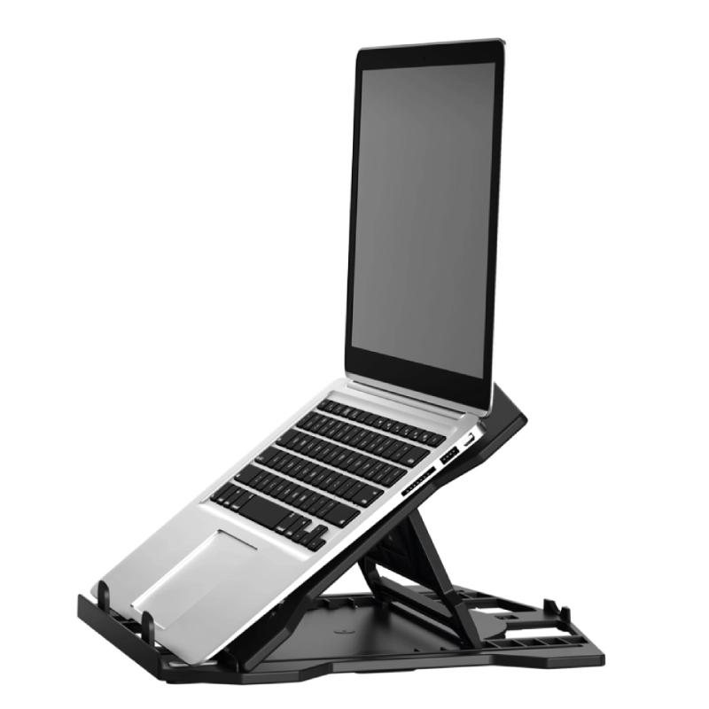 iggual RPSV17A Suporte para computador portátil Preto 43,2 cm (17") - Imagem de Detalhe 8