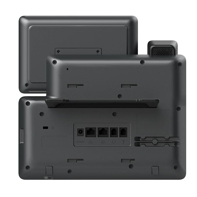 Fanvil V66 Pro Telefone IP Bluetooth com auricular de 7" - Imagem de Detalhe 12