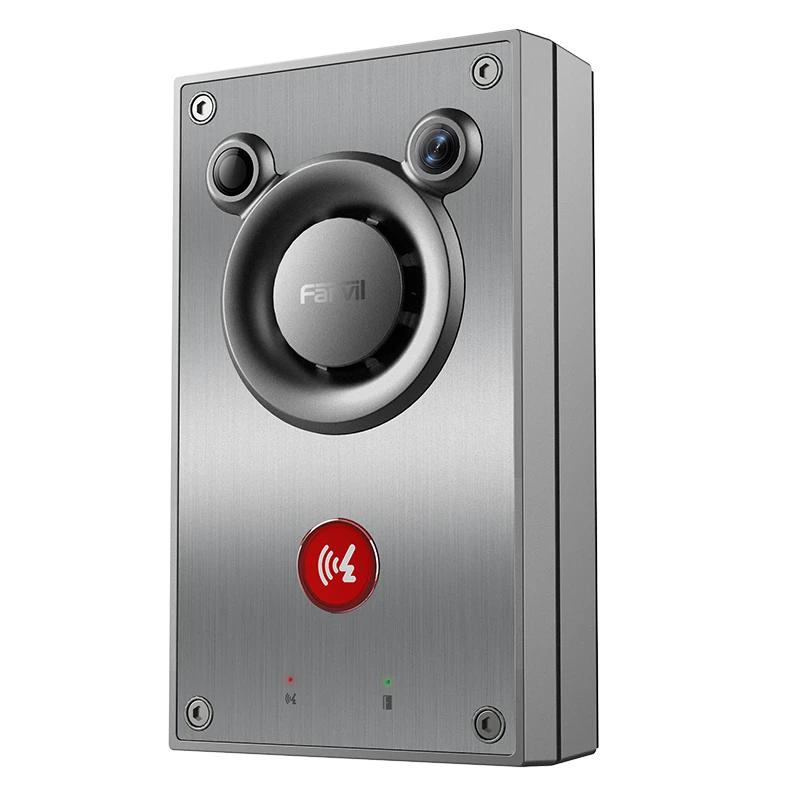 Fanvil A12V Video Intercom 10W Speaker IP66 e IK10 - Imagem de Detalhe 4