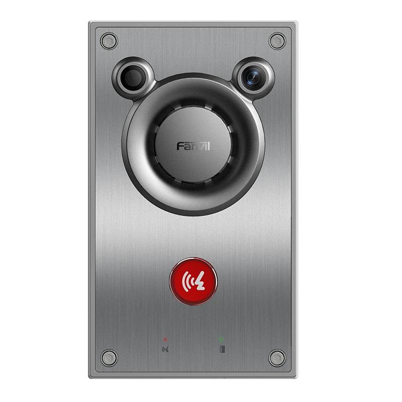 Fanvil A12V Video Intercom 10W Speaker IP66 e IK10 - Imagem de Detalhe 5
