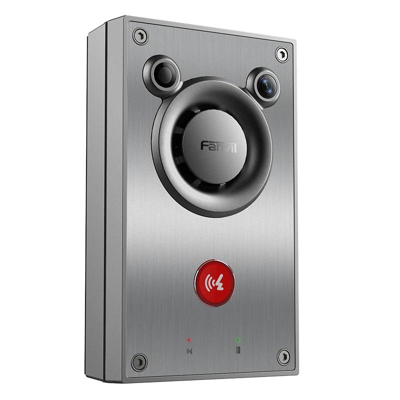 Fanvil A12V Video Intercom 10W Speaker IP66 e IK10 - Imagem de Detalhe 8
