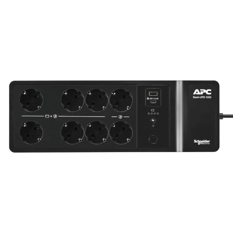 APC BE1050G2-GR UPS Em espera (Offline) 1,05 kVA 600 W - Imagem de Detalhe 9