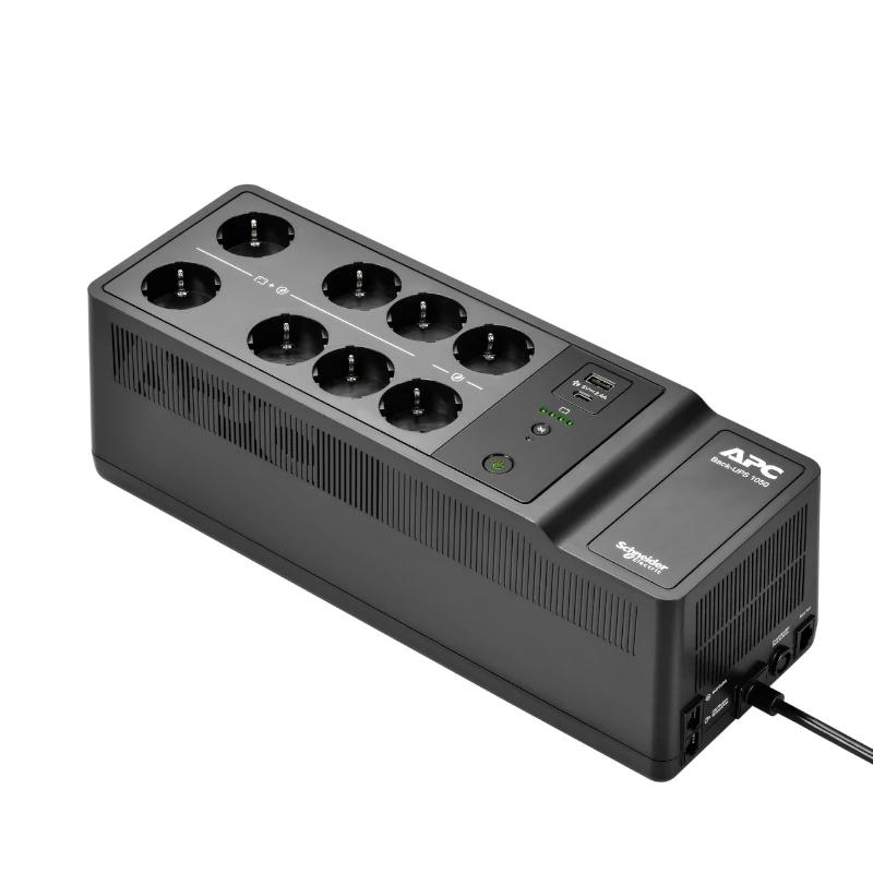 APC BE1050G2-GR UPS Em espera (Offline) 1,05 kVA 600 W - Imagem de Detalhe 13