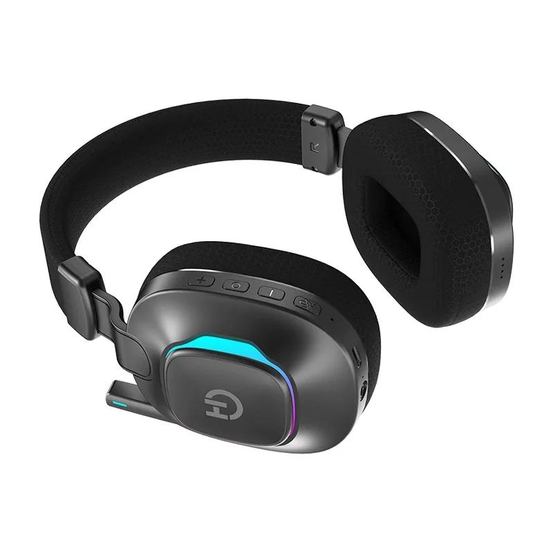 Hiditec VORTEX Auscultadores Com fios e sem fios Fita de cabeça Jogos USB Type-C Bluetooth Preto - Imagem de Detalhe 21