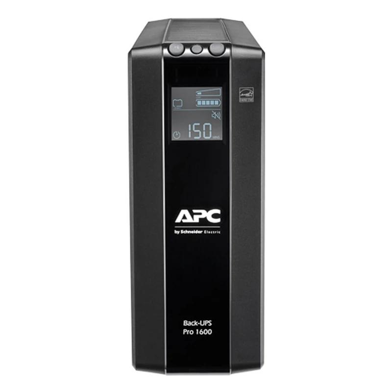 APC BR1600MI UPS Linha interativa 1,6 kVA 960 W 8 tomada(s) CA - Imagem de Detalhe 9