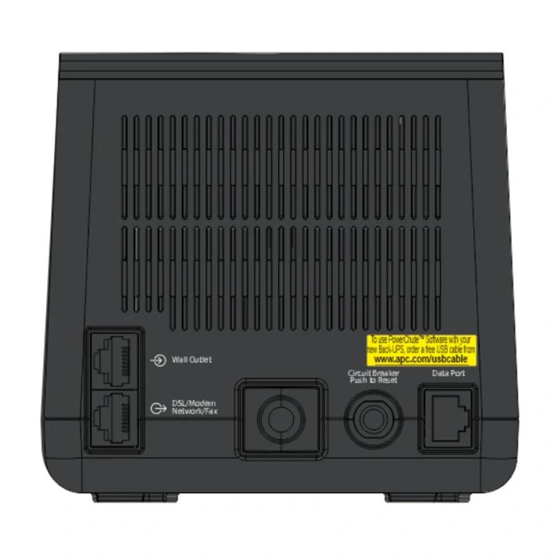APC Back- 650VA 230V 1 USB charging port - (Offline-) USV UPS Em espera (Offline) 0,65 kVA 400 W 8 tomada(s) CA - Imagem de Detalhe 18