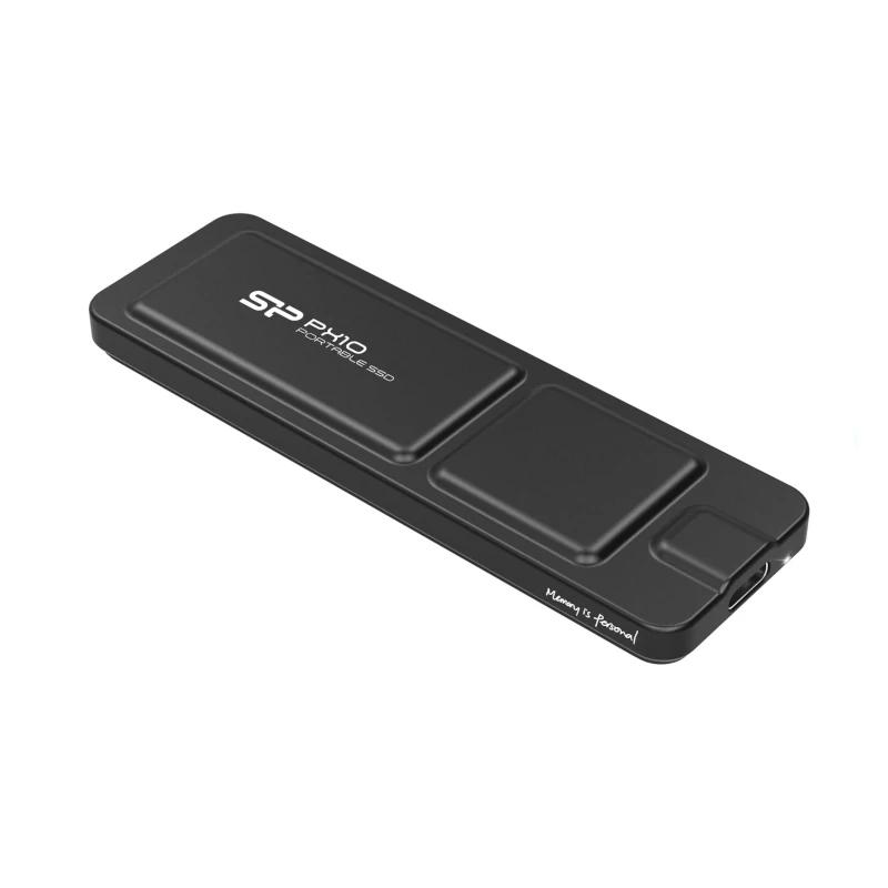 SP SSD Externo PX10 1TB USB C 3.2 Gen2 1050 MB/s - Imagem de Detalhe 11