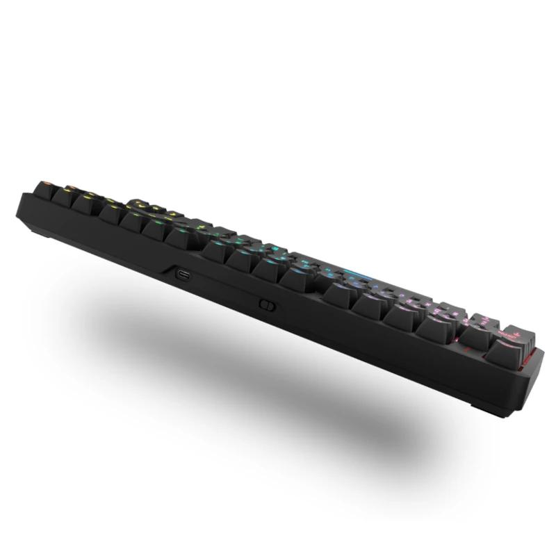 KROM Mini teclado KERNEL PRO Mecânico sem fios. RGB - Imagem de Detalhe 14