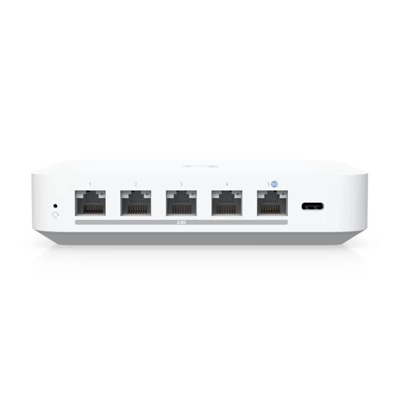 Ubiquiti UXG-MAX Gateway 1x2,5Gb WAN 4x2,5Gb LAN - Imagem de Detalhe 15
