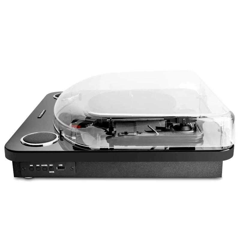 Energy Sistem Tocadiscos BlackSpin - Imagem de Detalhe 8