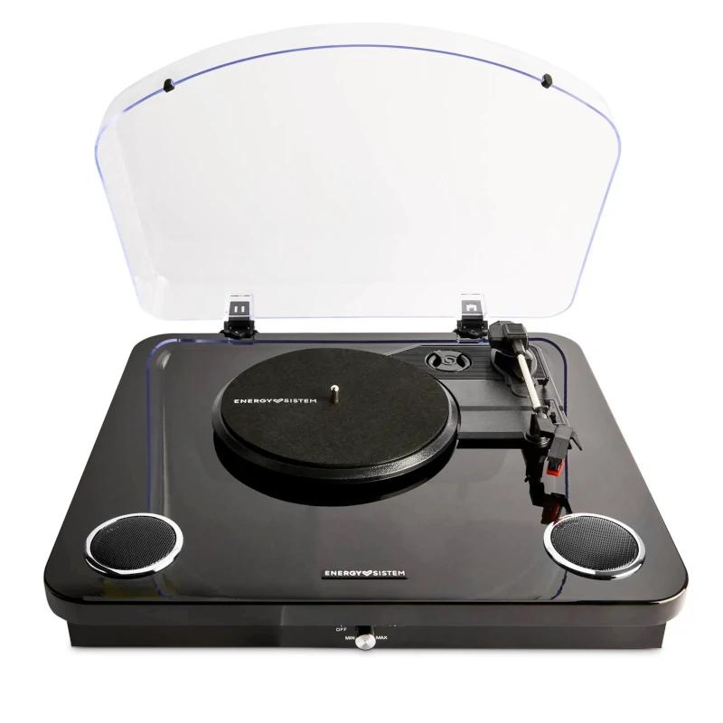 Energy Sistem Tocadiscos BlackSpin - Imagem de Detalhe 14