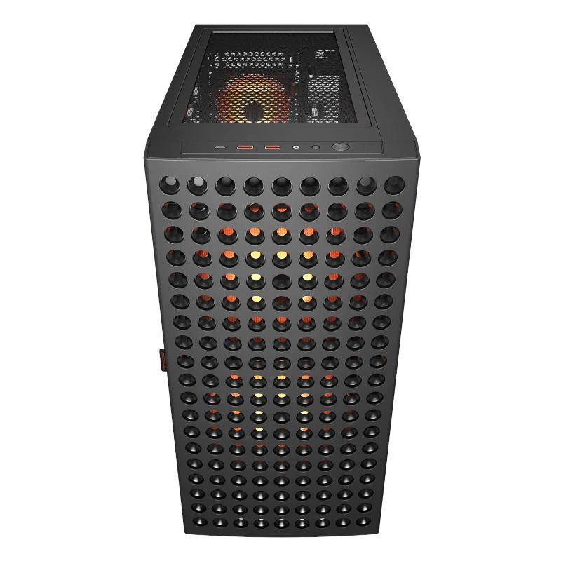 COUGAR CGR-5YA2B-RGB Midi Tower Preto - Imagem de Detalhe 11