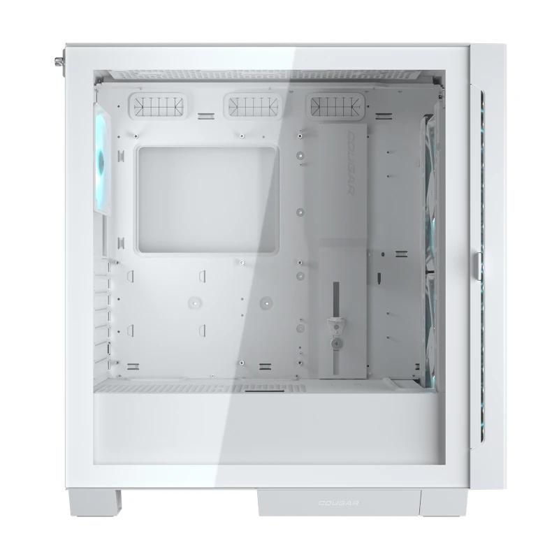 COUGAR CGR-5YA2W-RGB Midi Tower Branco - Imagem de Detalhe 11