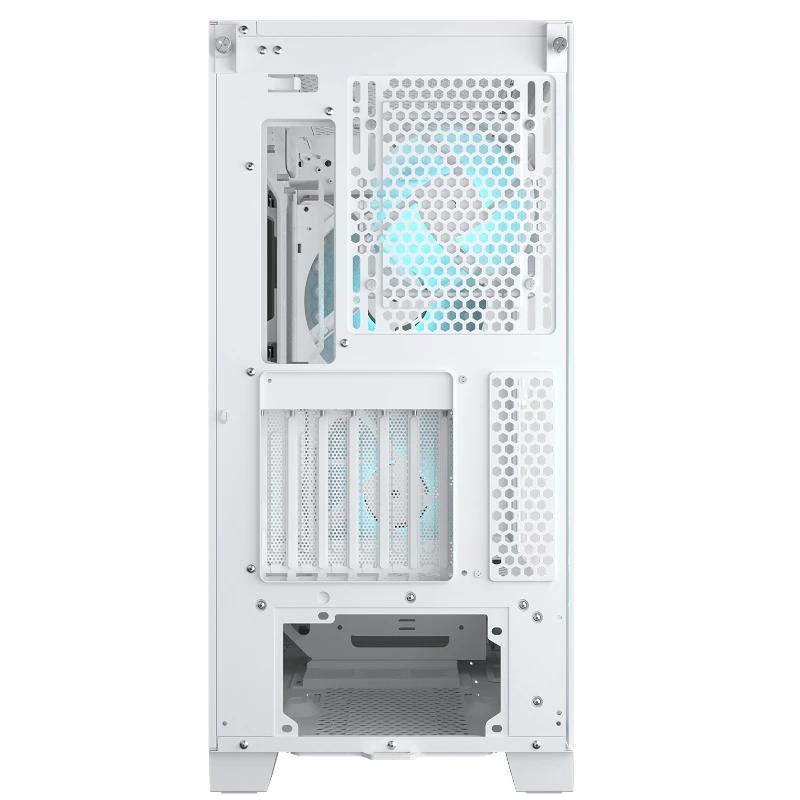 COUGAR CGR-5YA2W-RGB Midi Tower Branco - Imagem de Detalhe 15