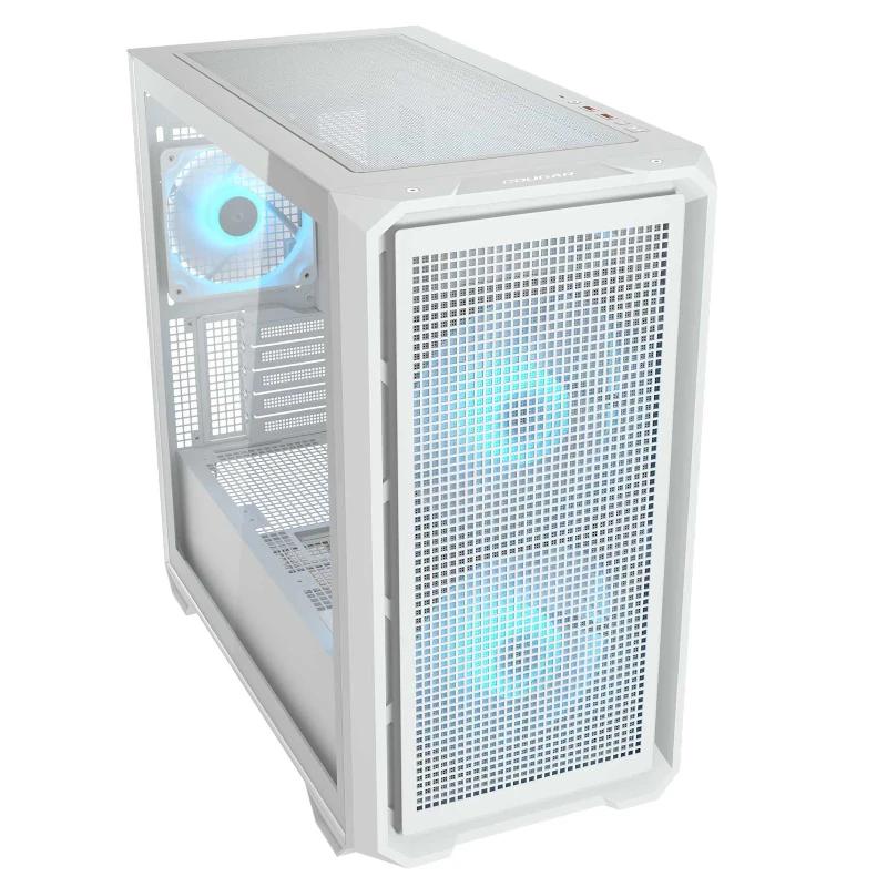 COUGAR MX600 MINI RGB Mini Tower Branco - Imagem de Detalhe 10