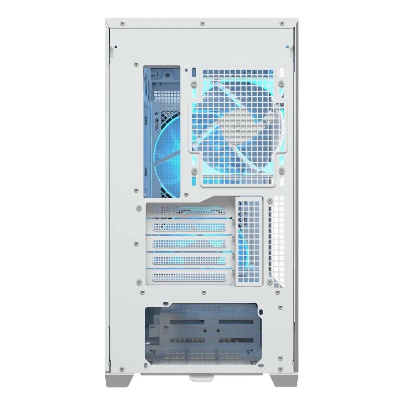 COUGAR MX600 MINI RGB Mini Tower Branco - Imagem de Detalhe 12