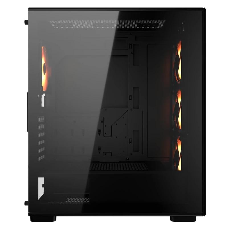 Cougar Caixa Miditorre MX220 Rgb Preta - Imagem de Detalhe 8