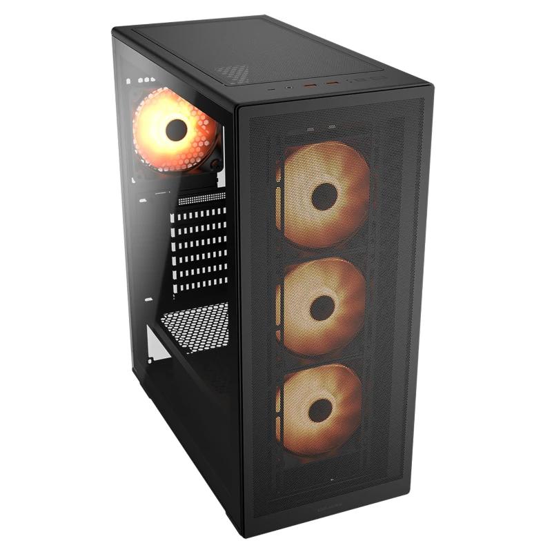 Cougar Caixa Miditorre MX220 Rgb Preta - Imagem de Detalhe 10