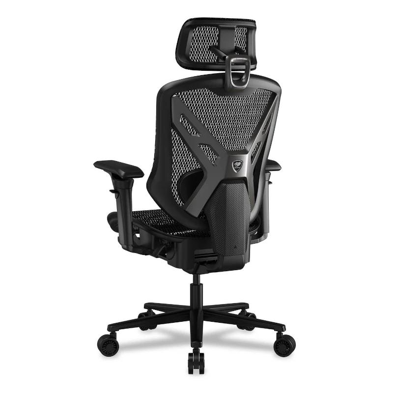 COUGAR CGR-SPD-GRB Cadeira de jogos universal Preto - Imagem de Detalhe 20