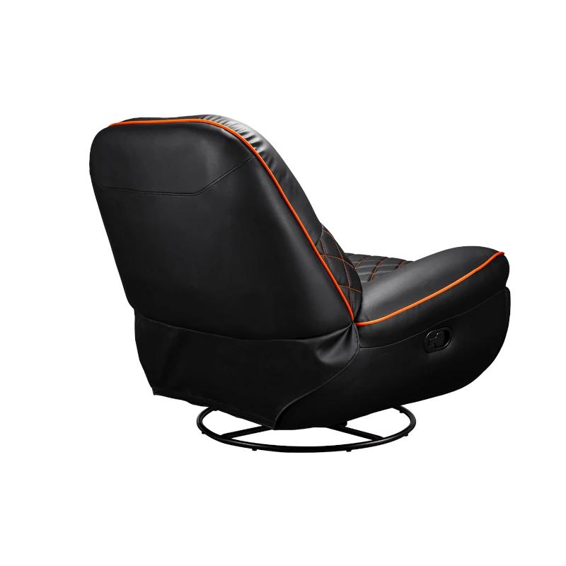 COUGAR CGR-OVL-ORB Sofá de gaming Assento acolchoado Preto - Imagem de Detalhe 9