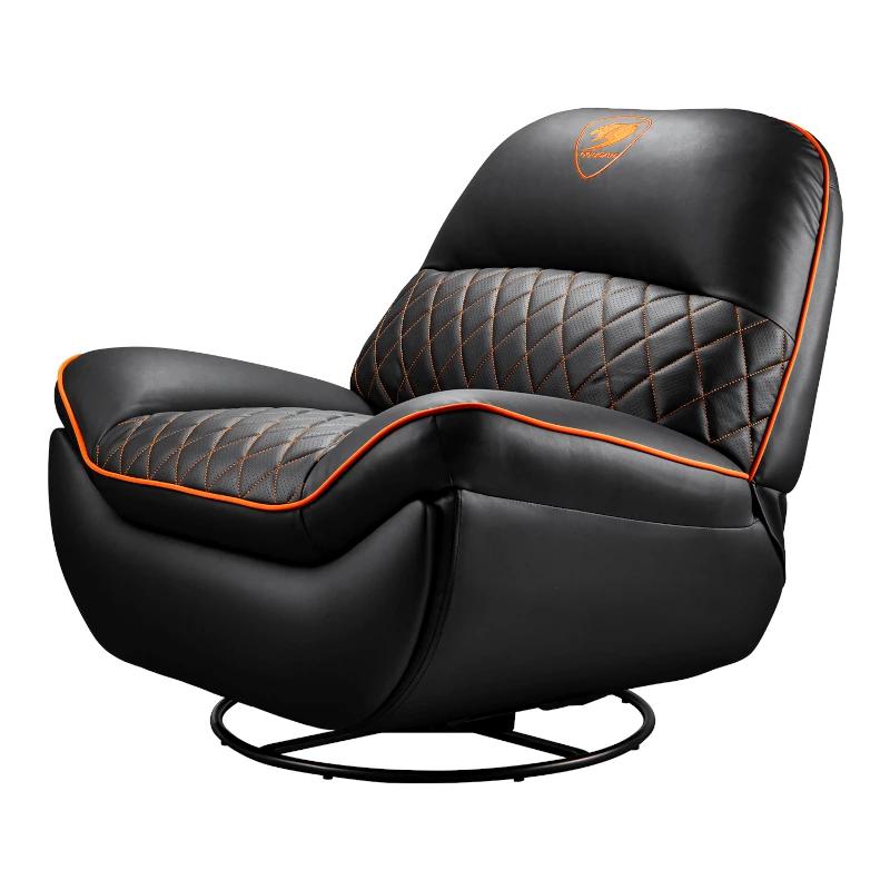 COUGAR CGR-OVL-ORB Sofá de gaming Assento acolchoado Preto - Imagem de Detalhe 15