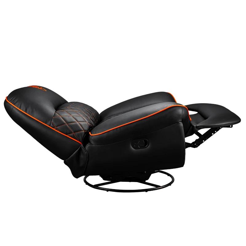 COUGAR CGR-OVL-ORB Sofá de gaming Assento acolchoado Preto - Imagem de Detalhe 18