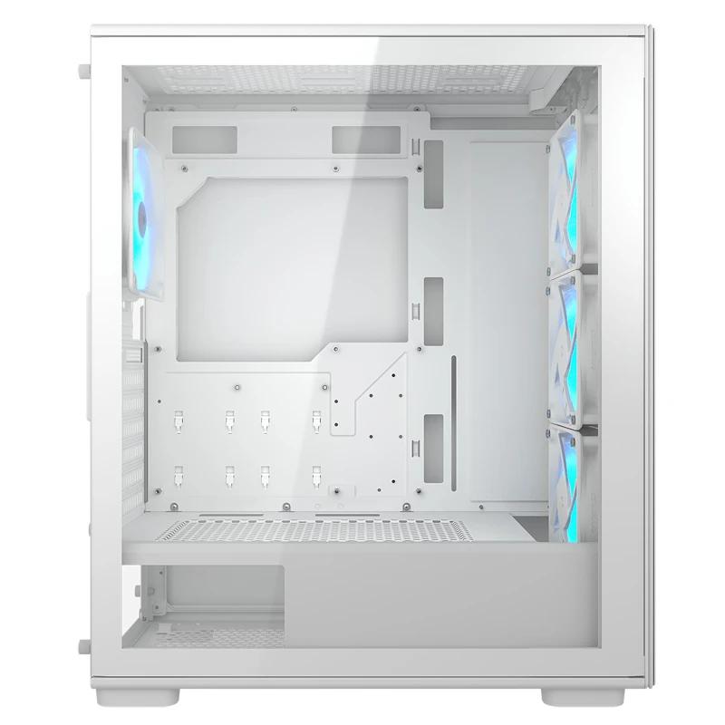COUGAR MX220 RGB Midi Tower Branco - Imagem de Detalhe 11