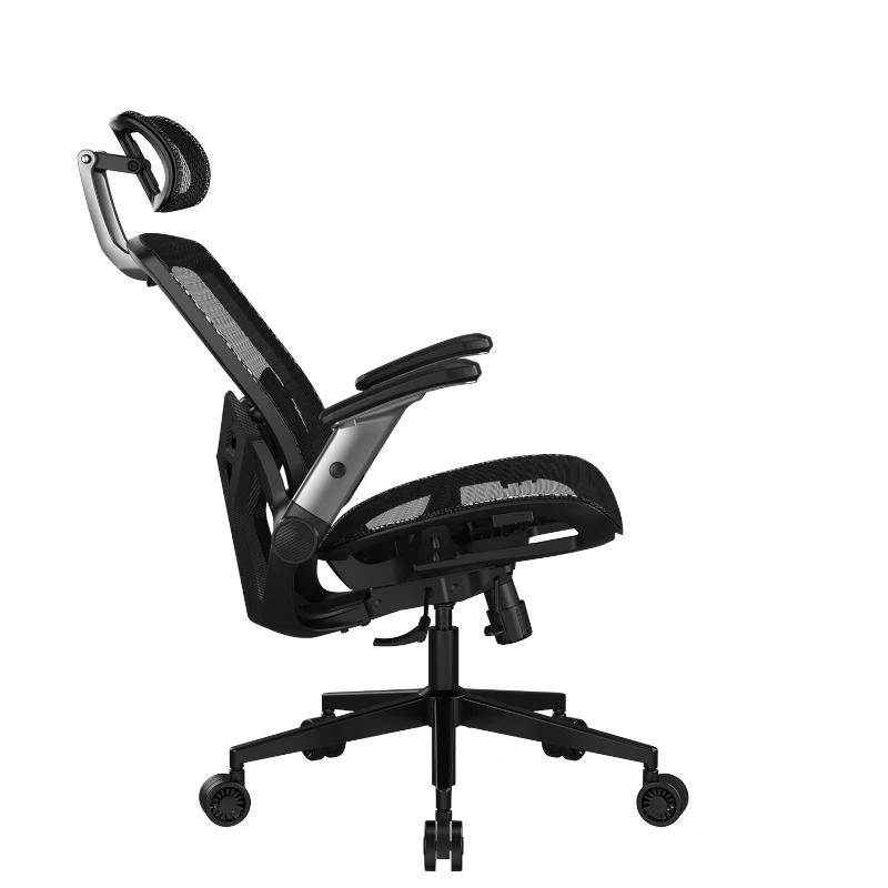COUGAR CGR-SPO-BLB Cadeira de jogos universal Preto - Imagem de Detalhe 8