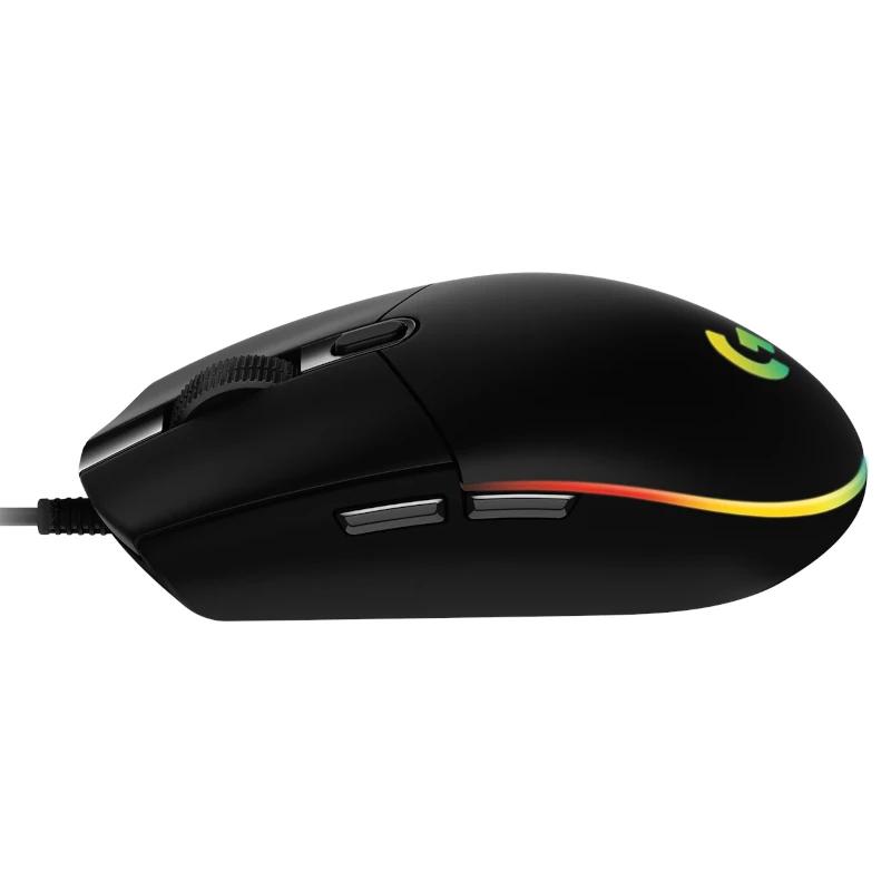 Logitech Rato Gaming G203 8000dpi Rgb - Imagem de Detalhe 12