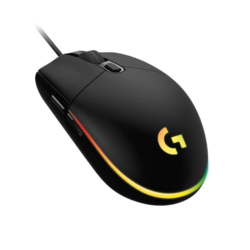 Logitech Rato Gaming G203 8000dpi Rgb - Imagem de Detalhe 20